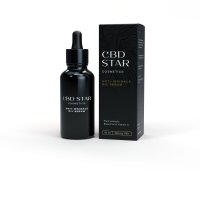 cbdstar Anti-Wrinkle Oil Serum bakuchiol & vit. C, 30 ml