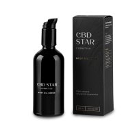 cbdstar Body Oil Serum pro tělovou péči