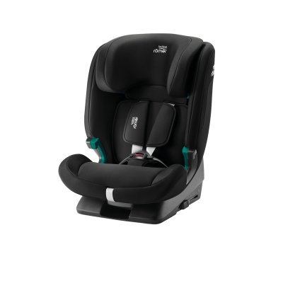 Britax Römer Autosedačka Evolvafix, Space Black 1