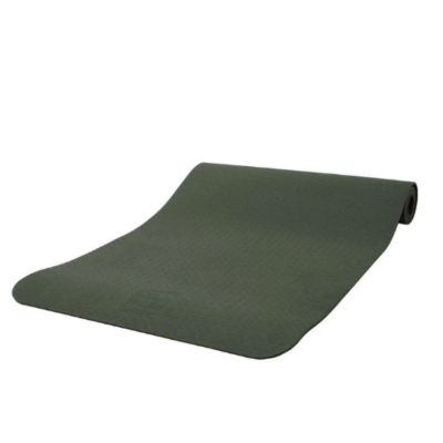 SharpShape Podložka na jógu DUAL TPE černá