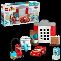 LEGO® DUPLO │ Disney 10456 McQueen a návštěva v garáži doktora Hudsona