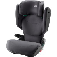 Britax Römer Autosedačka Kidfix Pro M Classic, Midnight Grey 2