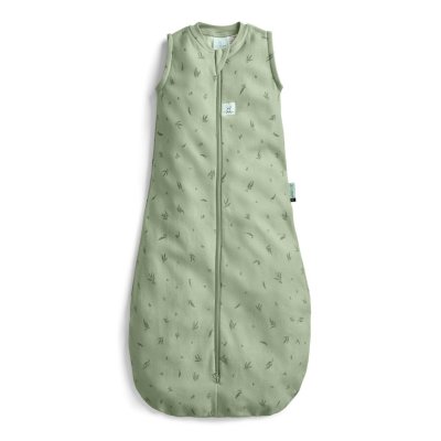 ergoPouch Pytel na spaní organická bavlna Jersey Willow 3-12 m, 6-10 kg, 0,2 tog