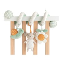 Saro Baby multifunkční spirála Spring Cottage