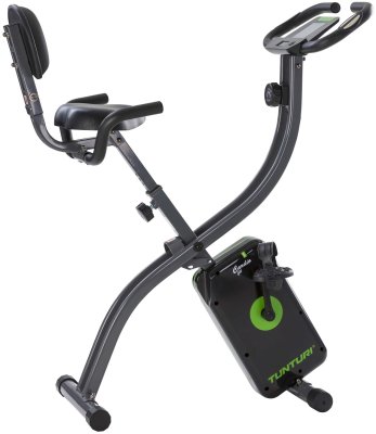 Tunturi Skládací rotoped Cardio Fit B25 X-Bike s opěradlem