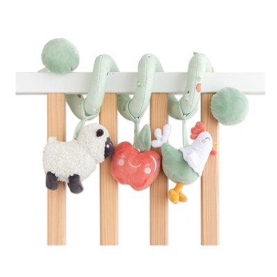 Saro Baby multifunkční spirála Funny Farm