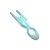 Fiona Franchimon Nº 1 Hairpin (Tantalizing Blue) 3 ks