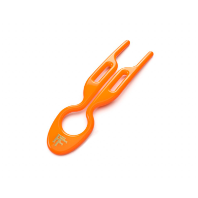 Fiona Franchimon Nº 1 Hairpin (Tangerine Orange) 3 ks (Tangerine Orange)