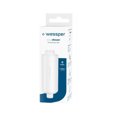 Wessper Sprchový filtr AquaShower