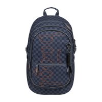 Baagl Školní batoh Core Ska modrý GRS