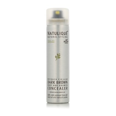 Natulique Dark Brown Root Concealer 75 ml