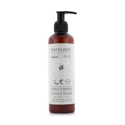 Natulique Curls and Waves Conditioner 250 ml