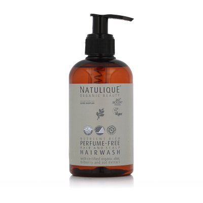Natulique Perfume-Free Hairwash 250 ml