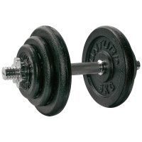 Tunturi Činkový set 20 kg nakládací