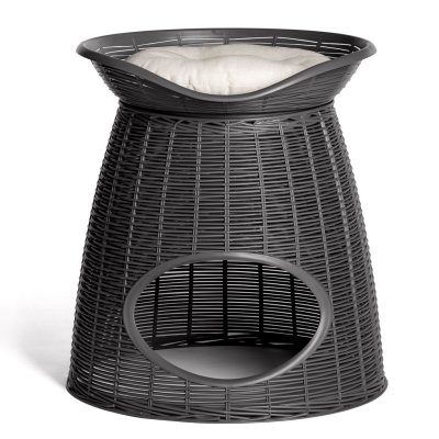 BAMA Domeček pro zvířátka PASHA, antracit