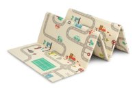 Toyz Multifunkční dětská herní podložka - auta