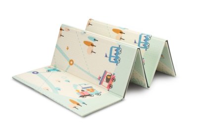 Toyz Multifunkční dětská herní podložka - cirkus