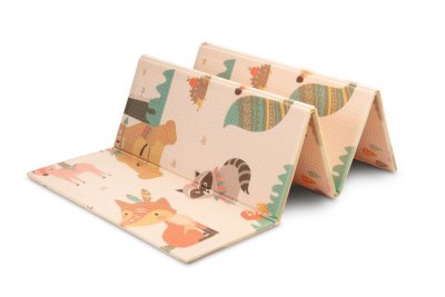 Toyz Multifunkční dětská herní podložka - indián