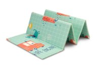 Toyz Multifunkční dětská herní podložka - město