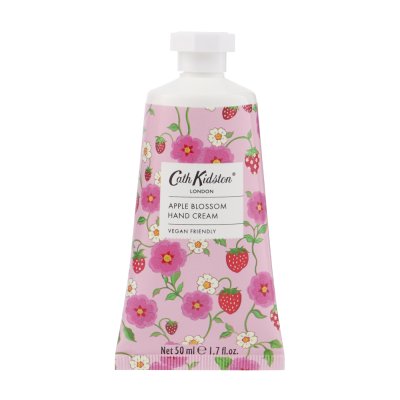 Heathcote & Ivory Cath Kidston Krém na ruce Strawberry 50 ml
