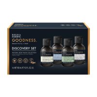 Baylis & Harding Sada sprchových gelů Goodness 4x100 ml