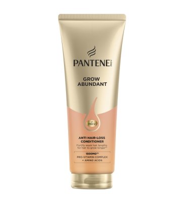 Pantene Pro-V Grow Abundant balzám při vypadávání vlasů 250 ml