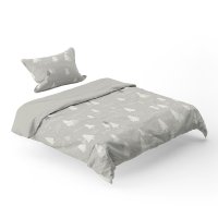 HOME ELEMENTS Povlečení mikroflanel Lesík