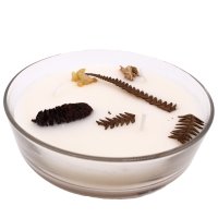Song of India Vonná svíčka Botanicals - Balsam Cedarwood 200 g