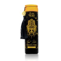 Song of India Vonná svíčka Pure Works - Patchouli & Orange 300 g