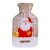 Gifty City Termofor s fleecovým obalem, 0,7 l, Santa Claus