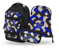 Baagl Školní set Skate Max Variety