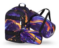 Baagl Školní set Skate Vibe