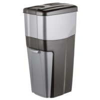 BAMA Odpadkový koš TRYPLA, hnědý