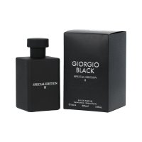 Giorgio Group Black Special Edition II EDP 100 ml M