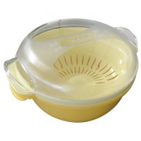 BAMA Napařovací hrnec COOKY 1,8 l, žlutý