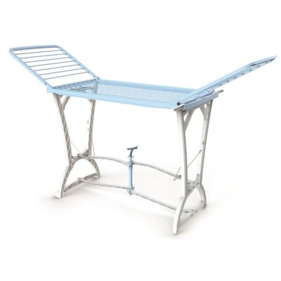 BAMA Sušák na prádlo PANNY, azurová