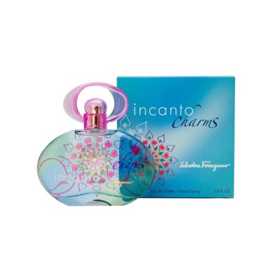 Salvatore Ferragamo Salvatore  Incanto Charms EDT 100 ml W