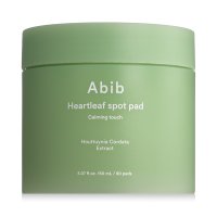 Abib Heartleaf Spot Pad 80 ks