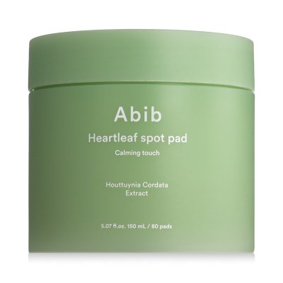 Abib Heartleaf Spot Pad 80 ks
