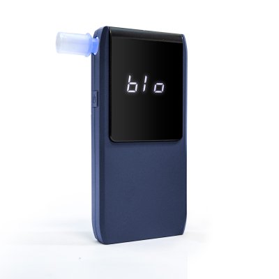 Alcovisor Alkohol tester - ALFA - modrý