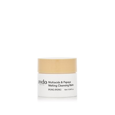 Ondo Beauty 36.5 PONG-PONG Multiacids & Papaya Cleansing Balm 10 ml
