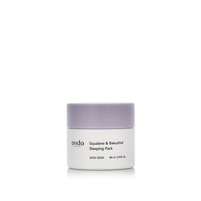 Ondo Beauty 36.5 Squalane & Bakuchiol Sleeping Pack 80 ml