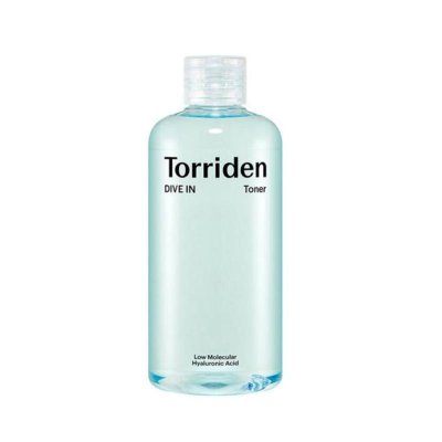 Dive In Low Molecular Hyaluronic Acid Toner 300 ml