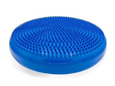 Rehabiq Balanční čočka modrá 33cm
