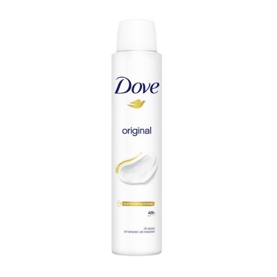 Dove Original antiperspirant ve spreji 200 ml