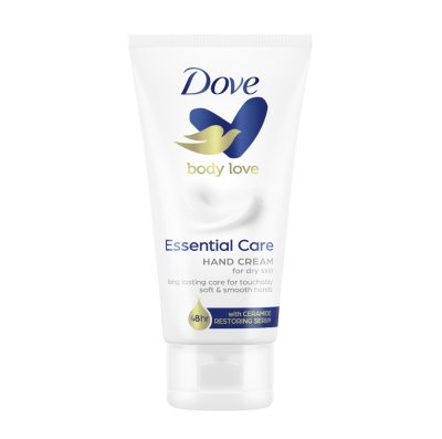 Dove Essential Care krém na ruce 75 ml