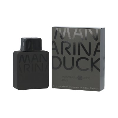 Mandarina Duck Black EDT 100 ml M