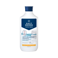 Salt House Šampon proti lupům 250 ml