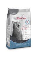 Platinum MeatCrisp Adult Fish - Ryba pro dospělé kočky 1,5 kg