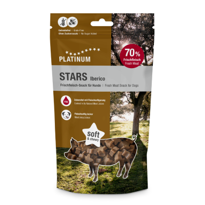 Platinum STARS Iberico 185g